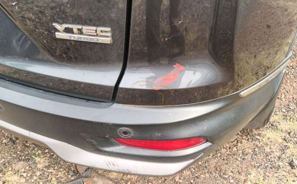 HONDA  CR-V  1.5 TC PRESTIGE CVT CKD