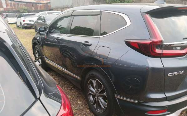 HONDA  CR-V  1.5 TC PRESTIGE CVT CKD