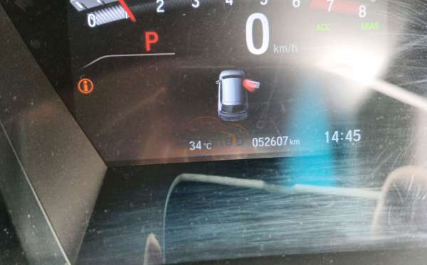 HONDA  CR-V  1.5 TC PRESTIGE CVT CKD