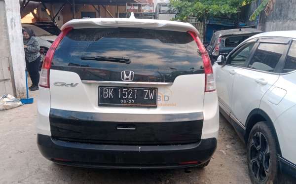 HONDA  CR-V  RM3 2WD 2.4