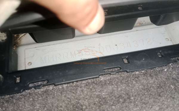 HONDA  CR-V  RM3 2WD 2.4