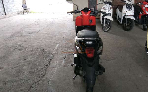 HONDA  GENIO