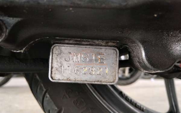 HONDA  GENIO