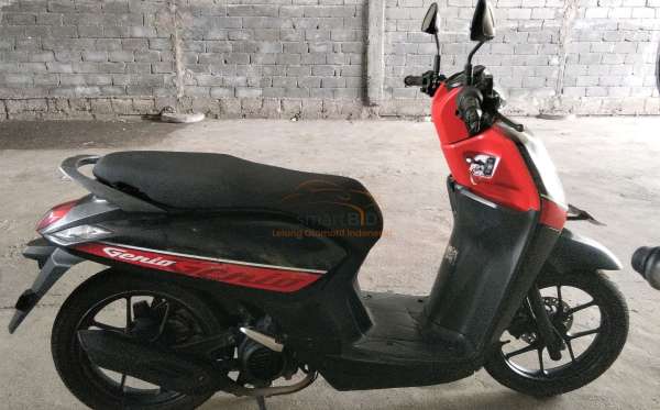 HONDA  GENIO