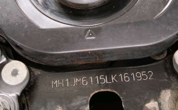 HONDA  GENIO