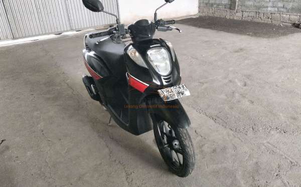 HONDA  GENIO