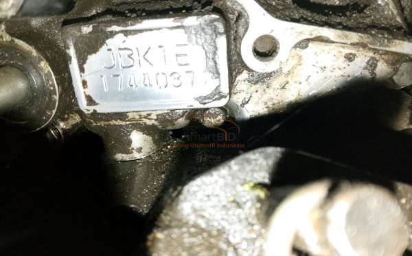 HONDA REVO FIT FI