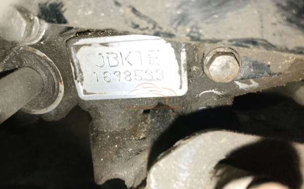 HONDA REVO FIT FI