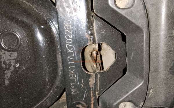 HONDA REVO FIT FI