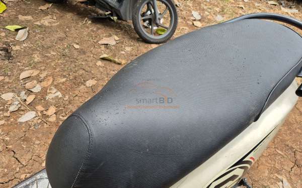 HONDA SCOOPY CW