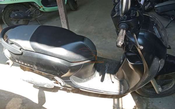 HONDA SCOOPY PRESTIGE