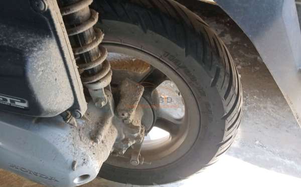 HONDA SCOOPY PRESTIGE