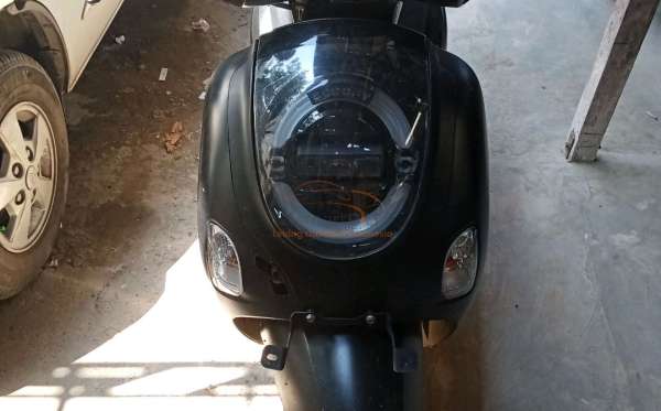 HONDA SCOOPY PRESTIGE