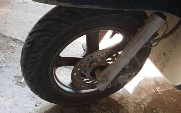 HONDA SCOOPY PRESTIGE