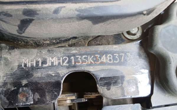 HONDA SCOOPY PRESTIGE