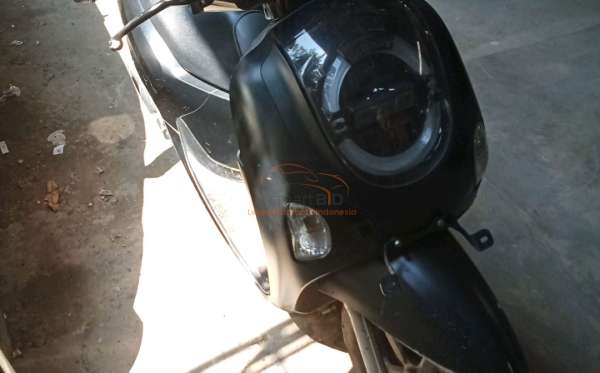 HONDA SCOOPY PRESTIGE