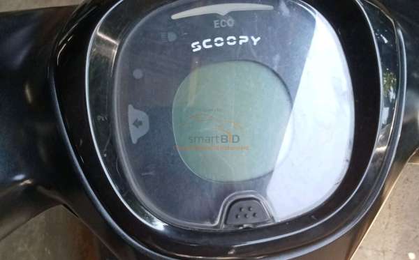 HONDA SCOOPY PRESTIGE