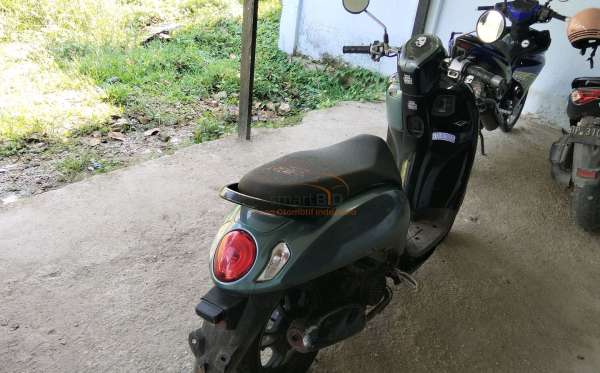 HONDA SCOOPY STYLISH