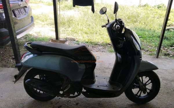 HONDA SCOOPY STYLISH