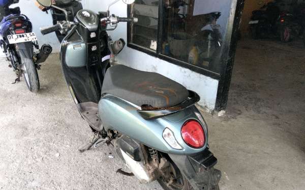 HONDA SCOOPY STYLISH