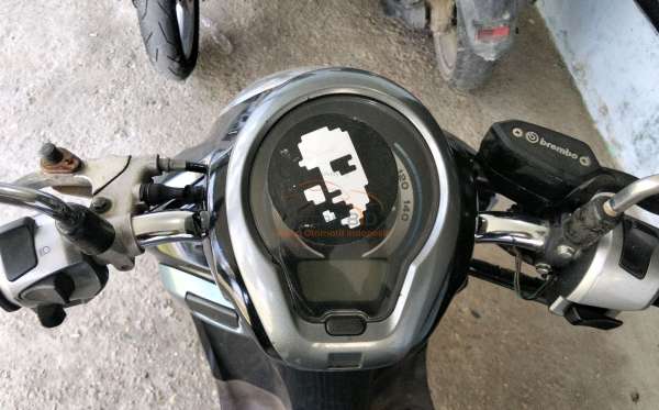 HONDA SCOOPY STYLISH