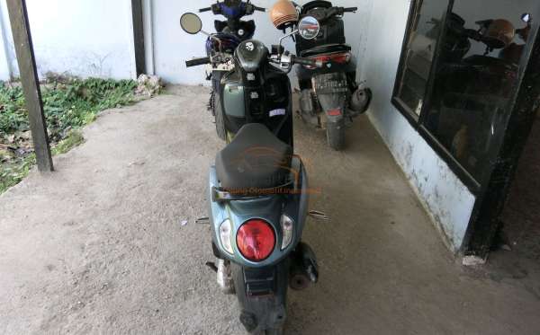 HONDA SCOOPY STYLISH