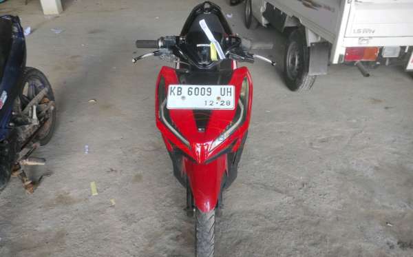 HONDA  VARIO 150