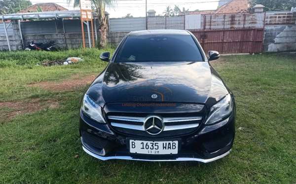 MERCEDES BENZ C 300