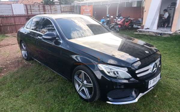 MERCEDES BENZ C 300
