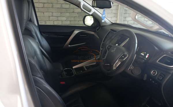 MITSUBISHI PAJERO SPORT 2.4L DAKAR-L (4X2)