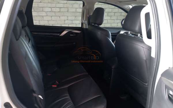 MITSUBISHI PAJERO SPORT 2.4L DAKAR-L (4X2)