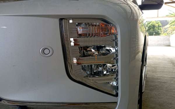 MITSUBISHI PAJERO SPORT 2.4L DAKAR-L (4X2)