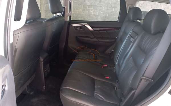 MITSUBISHI PAJERO SPORT 2.4L DAKAR-L (4X2)
