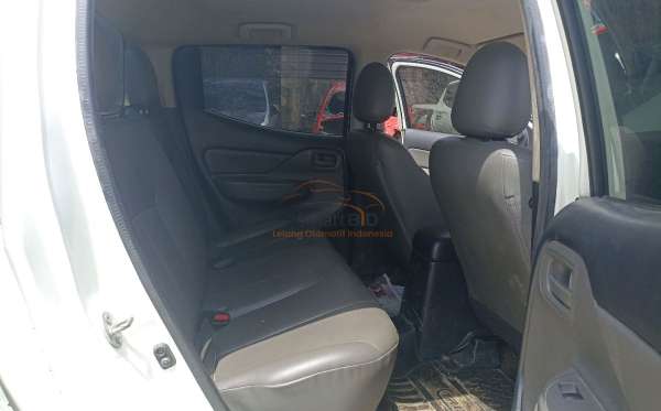 MITSUBISHI DC HDX 4X4