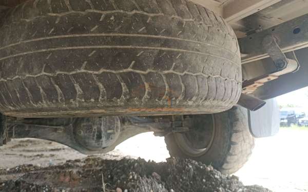 MITSUBISHI DC HDX 4X4