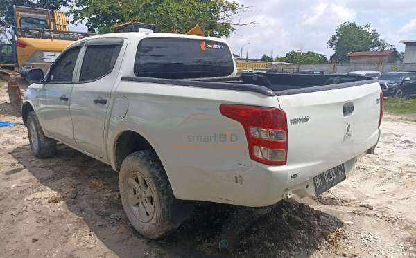 MITSUBISHI DC HDX 4X4