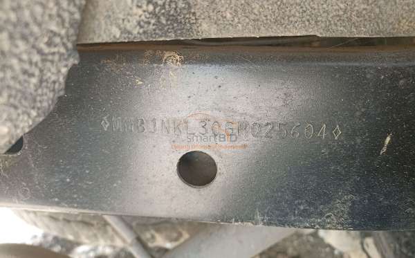 MITSUBISHI DC HDX 4X4