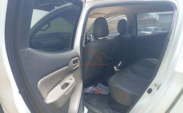 MITSUBISHI DC HDX 4X4