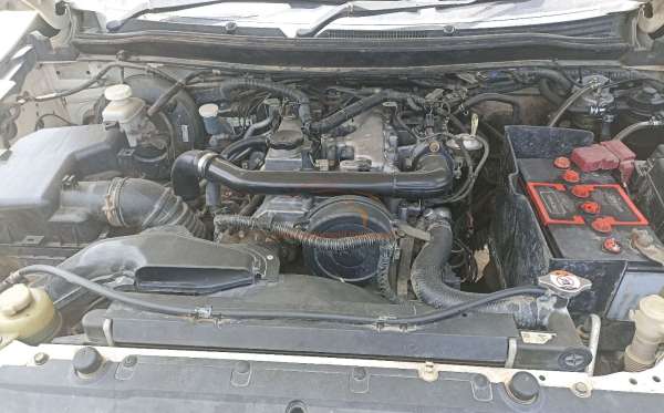 MITSUBISHI DC HDX 4X4