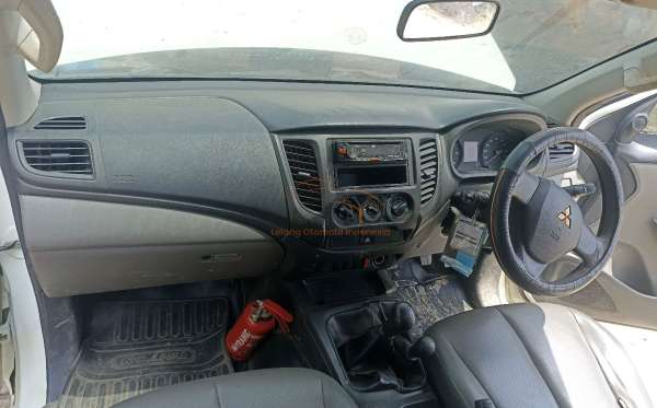MITSUBISHI DC HDX 4X4