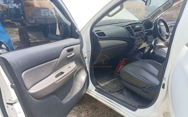MITSUBISHI DC HDX 4X4
