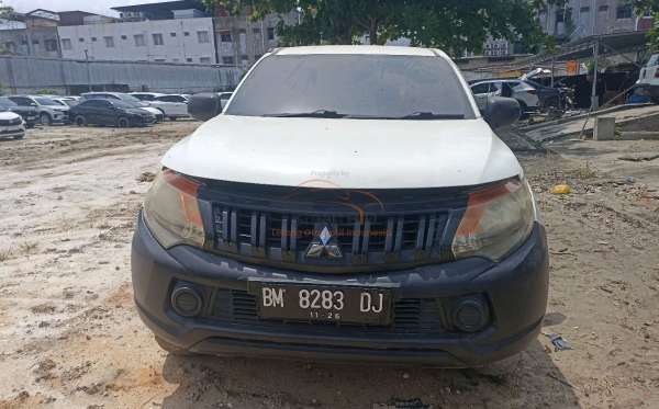 MITSUBISHI DC HDX 4X4