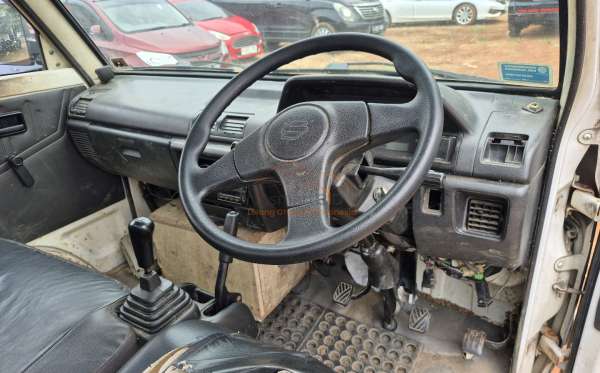 SUZUKI  ST 150  PICK UP