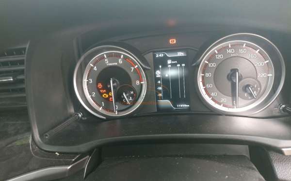 SUZUKI XL7