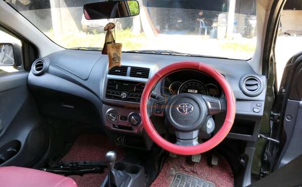 TOYOTA AGYA
