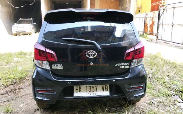 TOYOTA AGYA