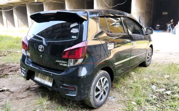 TOYOTA AGYA