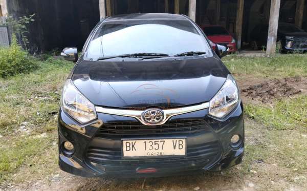 TOYOTA AGYA