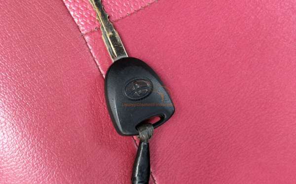 TOYOTA AGYA
