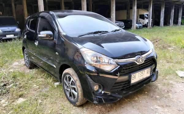 TOYOTA AGYA